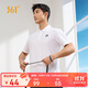 361°短袖男士t恤夏季運動(dòng)服速干衣跑步健身上衣polo衫652424122H-1