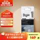 科勒（KOHLER）馬桶安裝三件套K-1248788-SP 4分角閥+30CM上水管+密封圈