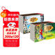 樂(lè )樂(lè )趣經(jīng)典童話(huà)立體劇場(chǎng)書(shū)（10冊）0-3歲兒童翻翻書(shū)文學(xué)繪本幼兒園寶寶睡前童話(huà)故事書(shū)