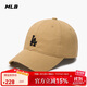 MLB棒球帽子秋夏男女時(shí)尚休閑鴨舌帽軟頂帽3ACP7701N-07BGS