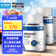 巴斯夫（BASF）快樂(lè )跑燃油寶除積炭汽車(chē)發(fā)動(dòng)機燃油添加劑保護發(fā)動(dòng)機新升級2瓶裝