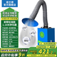 諾蘭德焊煙凈化器移動(dòng)式工業(yè)電焊吸煙機除塵電焊煙霧空氣吸煙機收集器 【焊煙收集】單臂1.1kw標準款