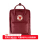 FJALLRAVEN北極狐雙肩包kanken男女戶(hù)外大容量書(shū)包電腦包運動(dòng)旅行背包23510 326公牛紅 16L【可容納14寸筆記本電腦】