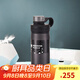 虎牌（TIGER）小鋼炮雙層真空保冷杯MTA-T050大容量戶(hù)外運動(dòng)身隨手水杯 鋼鐵灰 500ml KST