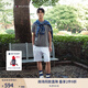TOMMY HILFIGER夏季男裝經(jīng)典1985斜紋微彈商務(wù)休閑通勤直筒百搭短褲23568 白色YCF 32