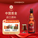 辛巴赫精釀【國際金獎】珠峰艾爾高端啤酒聚會(huì )酒中秋禮贈整箱330mL*12瓶