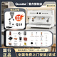 格米萊CRM3211A/3111咖啡機(jī)商用騎士四代單雙頭多鍋爐意式半自動 3211A雙頭＋q18磨豆機(jī)+上門安裝