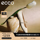 愛(ài)步（ECCO）七夕禮物 芭蕾舞鞋女 25年新款瑪麗珍低跟淺口單鞋 舞悅234333 冰白色23433301017 （羊皮革） 37