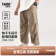 小豬托尼胖男童褲子兒童防蚊褲夏季薄款長(cháng)褲運動(dòng)褲寬松加肥加大童大碼