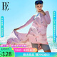 范德安（BALNEAIRE）高端速干浴巾游泳專業(yè)吸水巾浴袍女超大尺寸防曬度假 SGJ001