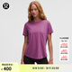 lululemon丨Love 女士圓領(lǐng) T 恤 LW3EPFS 神秘紫 S /6