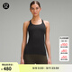 lululemon丨Ebb to Street 女士運動(dòng)背心 LW1AX1S 黑色 M /8