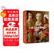 大都會(huì )博物館 名畫(huà)珍藏（全8開(kāi)尺寸，純手工裝訂，精選500余幅繪畫(huà)珍品，足不出戶(hù)了解美國大都會(huì )博物館）