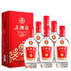 五糧液股份 濃香型白酒 純糧固態(tài)酒 宴請送禮 52度 500mL 6瓶 五湖液佳釀 年份酒