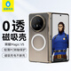 藍猩先生適用榮耀MagicV5手機殼 magicv5保護殼透明磁吸充電防摔耐磨手機保護套