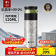 特美刻（TOMIC）茶水分離保溫杯男茶杯水純鈦水杯子養生燜茶杯泡茶國慶中秋禮