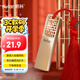 朗科（Netac）32GB USB3.2 Gen1 U盤(pán) U327 全金屬高速迷你鏤空設計閃存盤(pán) 創(chuàng  )意中國風(fēng) 珍鎳色