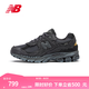 NEW BALANCENB2002R官方休閑鞋男女鞋七夕低幫夏季透氣網(wǎng)面鞋復(fù)古舒適運動鞋 深灰色 M2002RDB 39.5 (腳長24.5cm【尺碼詳詢客服】)