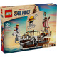 樂(lè )高（LEGO）75639 前進(jìn)梅利號海賊船 海賊王系列男女孩創(chuàng  )意拼搭積木玩具
