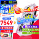 七彩虹 iGame RTX 5070 TI 顯卡 12G 16G 火神 白色 游戲 電腦臺式機顯卡 5070TI-16G 】Ul W OC丨主力推薦 支持4K【正品保障丨全新發(fā)出】