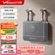 萬和（Vanward）即熱式電熱水器小廚寶5500W迷你家用電熱水加熱器省電集成免儲水不限水量過水熱水寶 5500W 星云灰+小廚寶+配件禮包