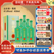 叢臺酒41.8度青柔濃香型白酒糧食酒節日自飲聚會(huì )用酒口糧酒整箱裝6瓶 41.8度 450mL 6瓶 (一箱）
