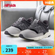 NEW BALANCE0-4歲小童秋冬復(fù)古拼接舒適學(xué)步鞋997RHA