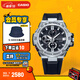 卡西歐（CASIO）G-SHOCK GST-B100系列卡西歐手表鋼鐵堅韌之心時(shí)尚男士手表 禮物 GST-B100-1APFN八村塁海報同款