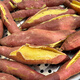 守望大山陜西虢王鎮板栗紅薯干面甜無(wú)絲 綠色認證食品 整箱包郵 虢王鎮板栗紅薯 綠色認證食品，干面甜，好蒸 大果5斤（10個(gè)左右）
