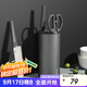 炊大皇 刀具套裝 廚房鋒利刀具5件套組合 切片刀切菜刀水果刀
