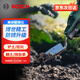 博世園藝鏟子挖洞趕海種花大鏟挖土野菜防腐多肉栽花工具鐵鍬手鏟土鏟