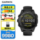 佳明（GARMIN）泰鐵時(shí)8Tactix8AMOLED炫彩版(47mm)心率戰術(shù)戶(hù)外運動(dòng)手表生日禮物