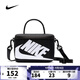 耐克（NIKE）【滔搏運動(dòng)】2025年女子NK MINI SHOEBOX CROSSBODY斜挎包 FN3059-010 F