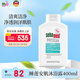 施巴（sebamed）德國進(jìn)口睡蓮安肌男女通用沐浴乳香氛沐浴露400ml+去屑洗發(fā)水50ml