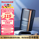 紐曼（Newsmy）車(chē)載逆變器充電器12V轉220V點(diǎn)煙器轉換器150W超級快充N(xiāo)B150時(shí)尚版