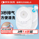 造得樂(lè )（ZODELO）一件式造口袋214512肛腸造瘺袋一次性大便袋2盒/20片 