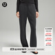 lululemon丨Softstreme? 女士高腰長(cháng)褲 *常規款 LW5GBHS 黑色 S /6