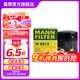 曼牌（MANNFILTER）W68/3機油濾芯格適用雷凌致炫逸致NX200卡羅拉奕澤凱美瑞榮放