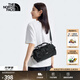 北面（The North Face）單肩背包女Base Camp迷你休閑時(shí)尚戶(hù)外便攜25新品|5JYT 4H0/黑色 6.1升/OS/255*140*140mm