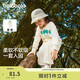 巴拉巴拉童裝兒童套裝2024年兩件套男童女童寶寶春秋裝運動(dòng)服208324104206