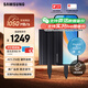 三星（SAMSUNG）2TB Type-c接口 移動(dòng)固態(tài)硬盤(pán) T7 Shield 暗夜黑 NVMe讀速1050MB/s  手機直連筆記本外接 三防保護