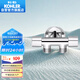 科勒（KOHLER）三通角閥冷熱水閥門(mén)兩路出水轉接頭銅合金K-33985T-9-CP通用4分