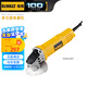 得偉（DEWALT）角磨機(jī)DWE8200T-A9大功率手持角向拋光磨光機(jī)850W 