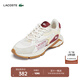LACOSTE法國鱷魚(yú)女鞋L003 NEO系列時(shí)尚休閑百搭運動(dòng)鞋|47SFA0088 286/白色/紅色 36 3.5