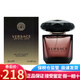范思哲（VERSACE）晶鉆女士香水持久淡香節日生日禮物送女友 新老包裝隨機發(fā) NOIR黑水晶之魅女香30ml