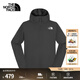 北面（The North Face）皮膚衣防曬衣UPF防曬服 輕薄外套 透氣防風(fēng)夾克男戶(hù)外舒適 灰色 L /175