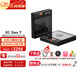山靈EC Zero T便攜式R2R電子管CD機(jī)藍(lán)牙5.3雙JAN6418電子管主動(dòng)式磁吸CD隨身聽CD一體機(jī) 曜石黑