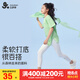 久歲伴兒童百搭褲女童春夏薄款校園打底褲少女高彈5A抑菌學(xué)生舞蹈運動(dòng)褲