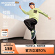 Skechers斯凱奇童鞋運(yùn)動(dòng)鞋男女兒童鞋魔術(shù)貼秋冬鞋中大童跑步鞋405315L 【四季款】男童-藍(lán)色/檸色/NVLM 36