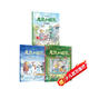 老鼠和鼴鼠英國經(jīng)典橋梁書(shū)（套裝3冊）【4-8歲】喬伊斯鄧巴等著(zhù)?
